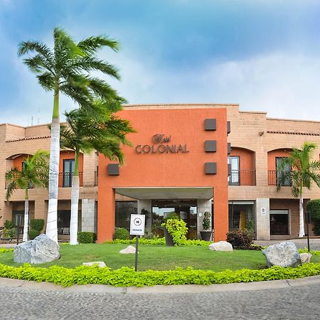 Hotel Colonial Hermosillo Eksteriør billede
