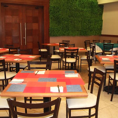 Hotel Colonial Hermosillo Eksteriør billede