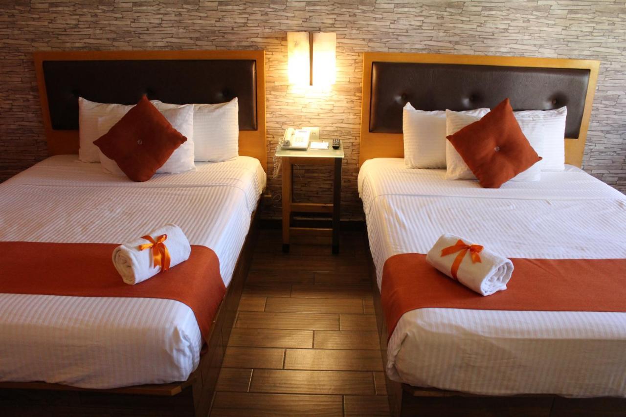 Hotel Colonial Hermosillo Eksteriør billede