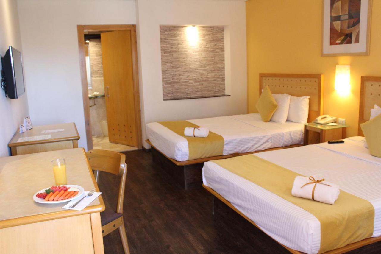 Hotel Colonial Hermosillo Eksteriør billede