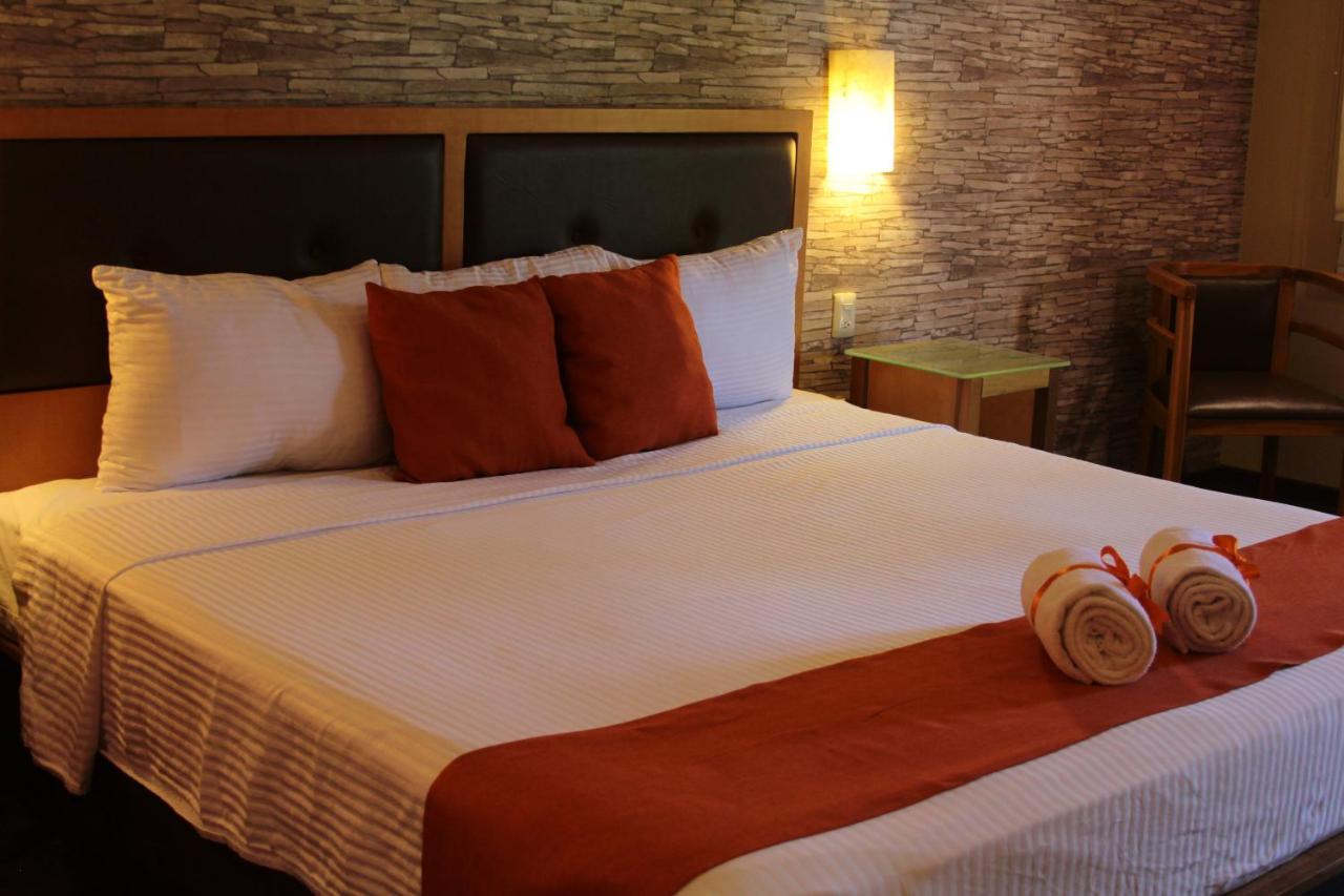 Hotel Colonial Hermosillo Eksteriør billede