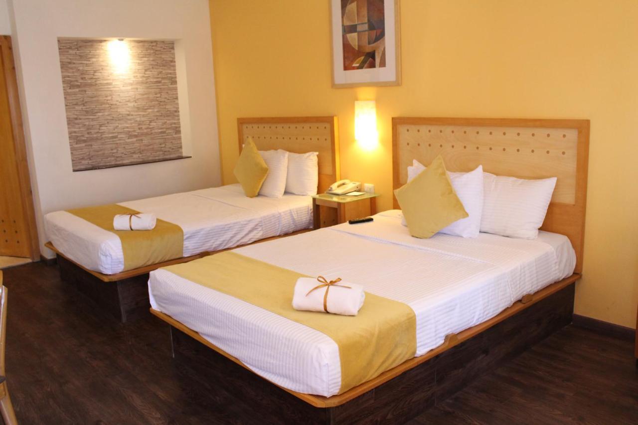 Hotel Colonial Hermosillo Eksteriør billede