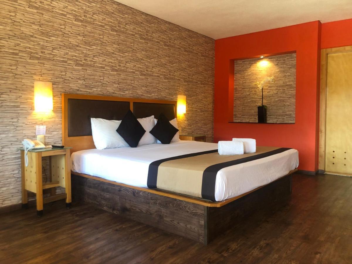 Hotel Colonial Hermosillo Eksteriør billede