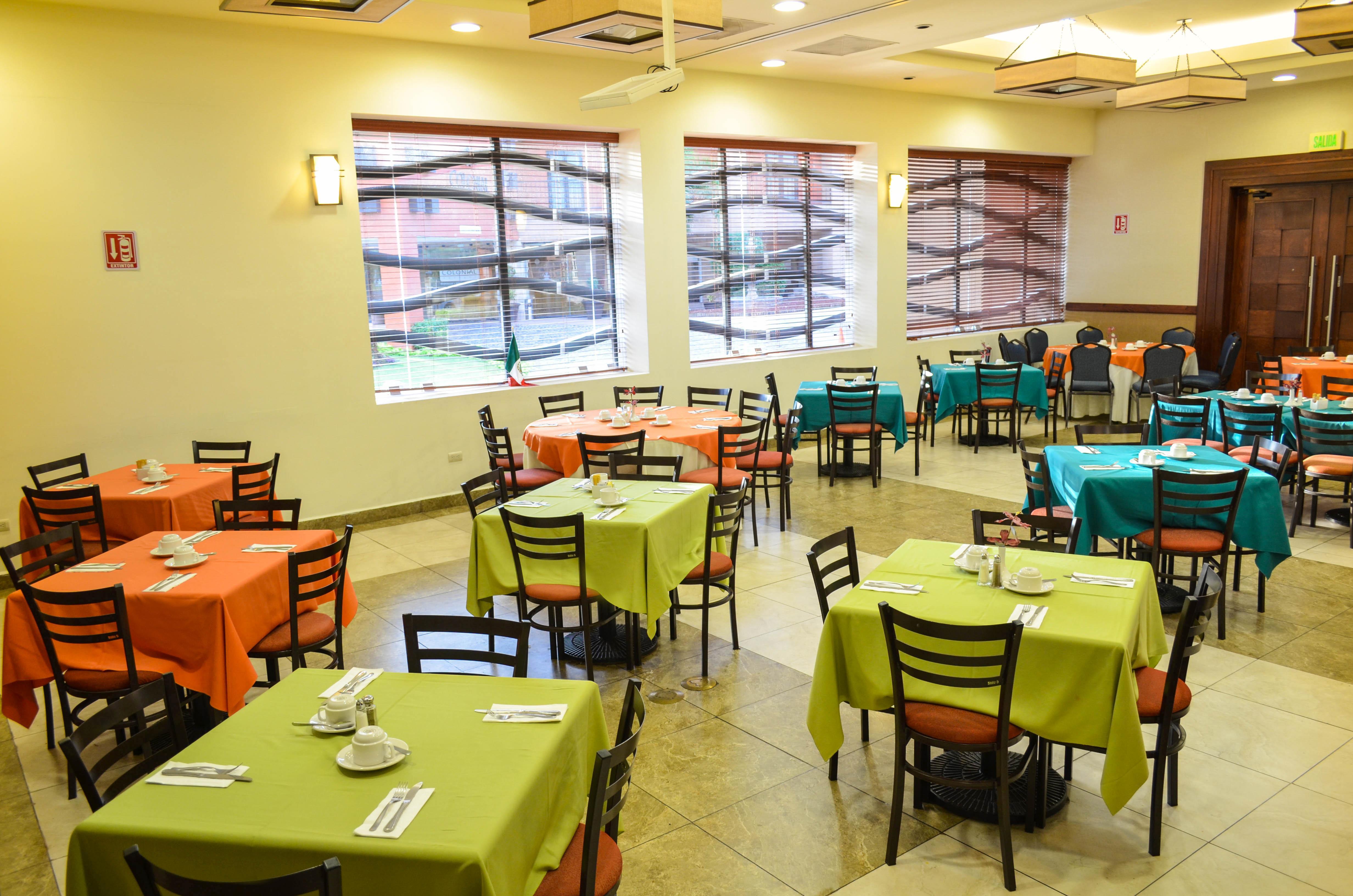 Hotel Colonial Hermosillo Eksteriør billede