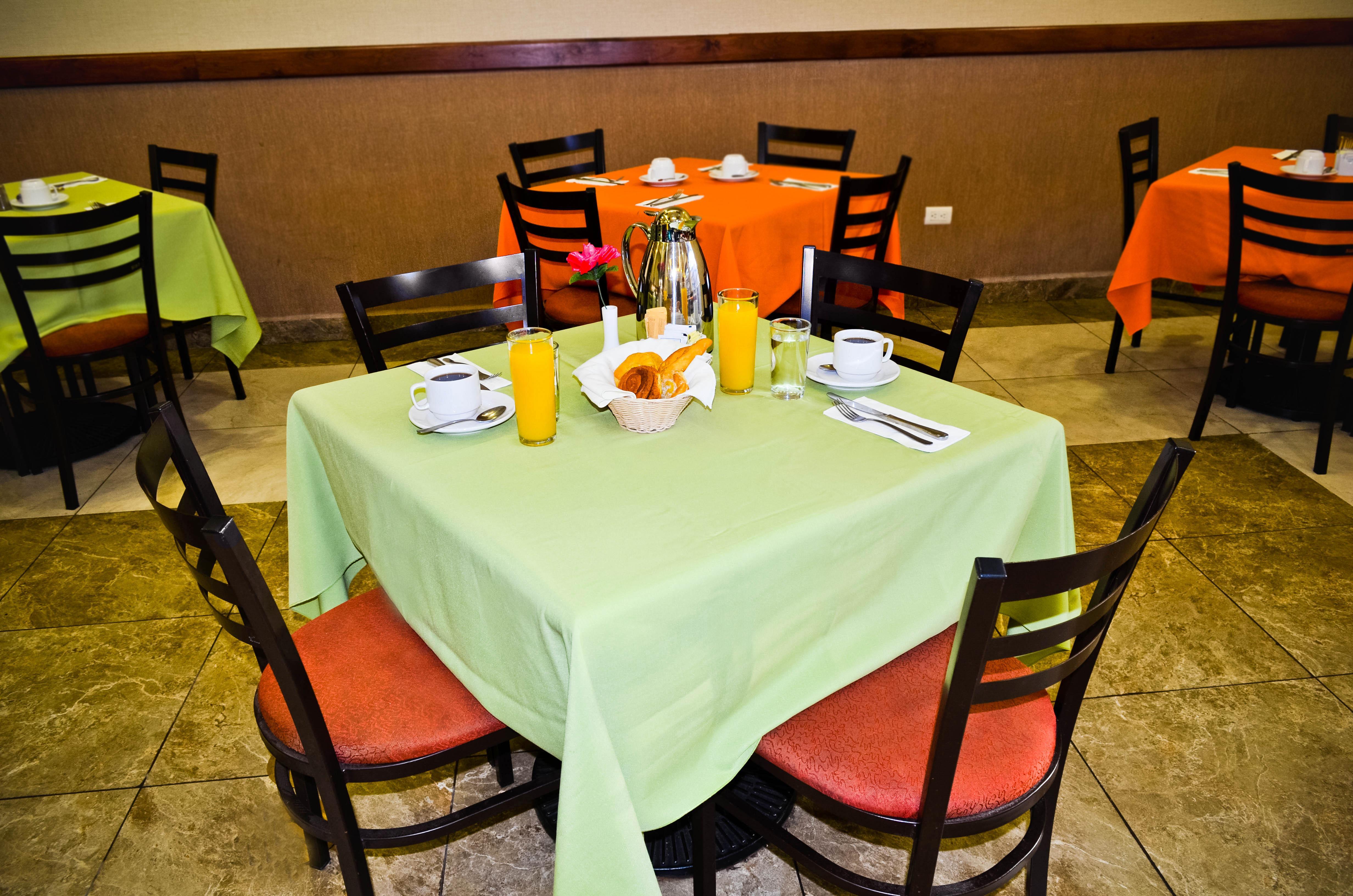 Hotel Colonial Hermosillo Eksteriør billede