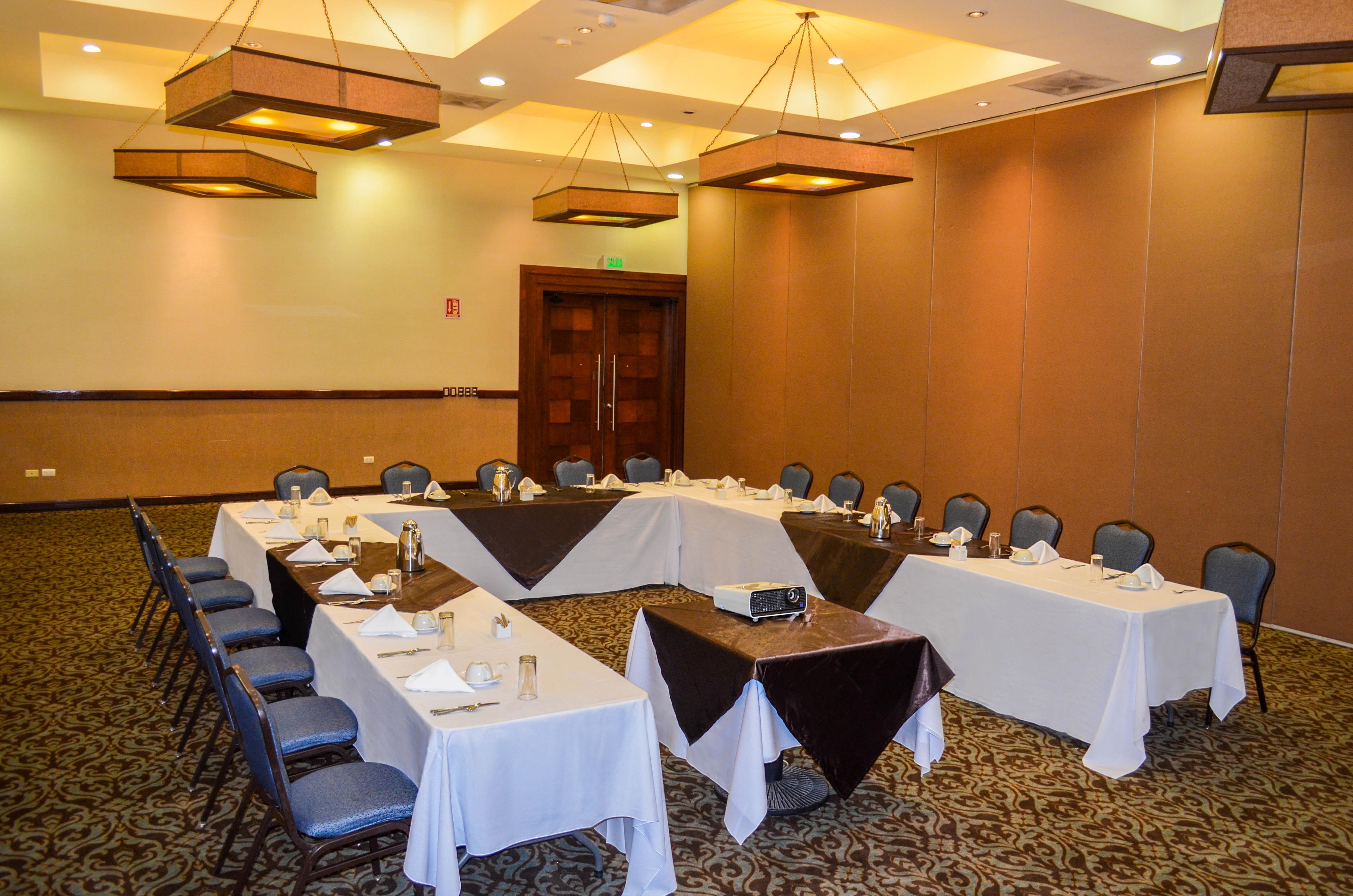 Hotel Colonial Hermosillo Eksteriør billede