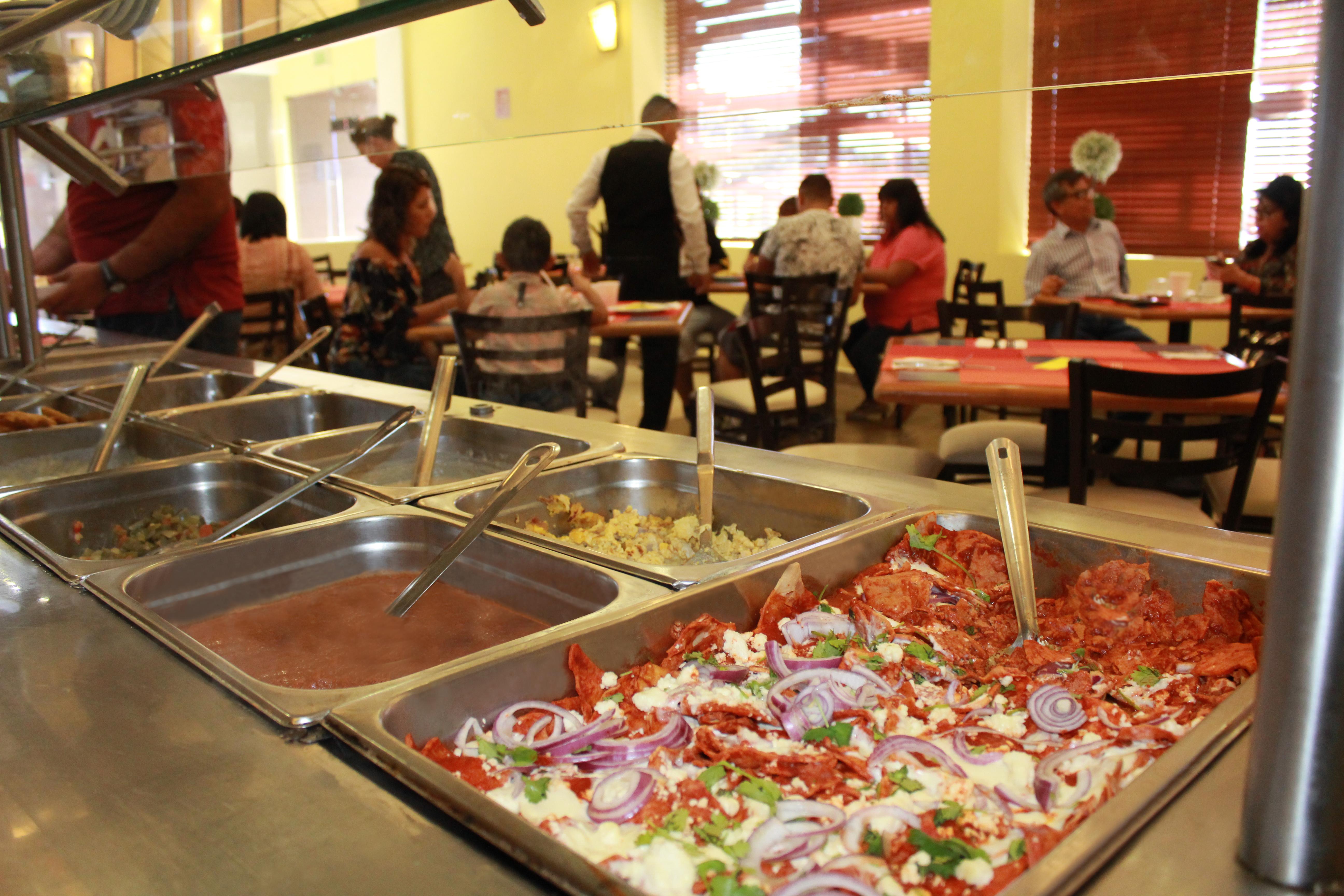 Hotel Colonial Hermosillo Eksteriør billede