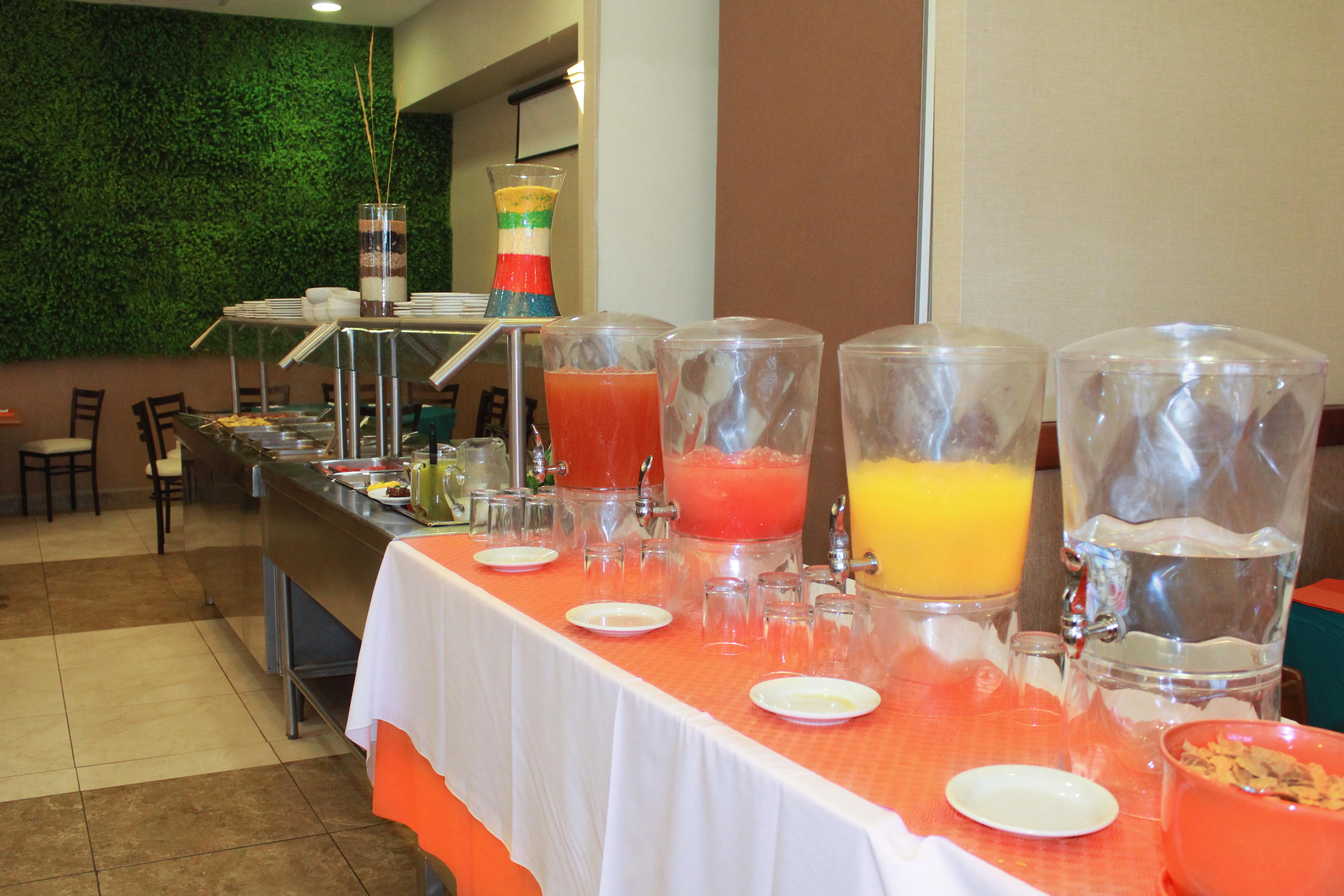 Hotel Colonial Hermosillo Eksteriør billede
