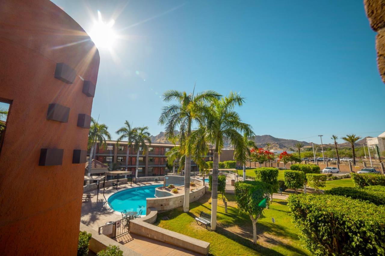 Hotel Colonial Hermosillo Eksteriør billede