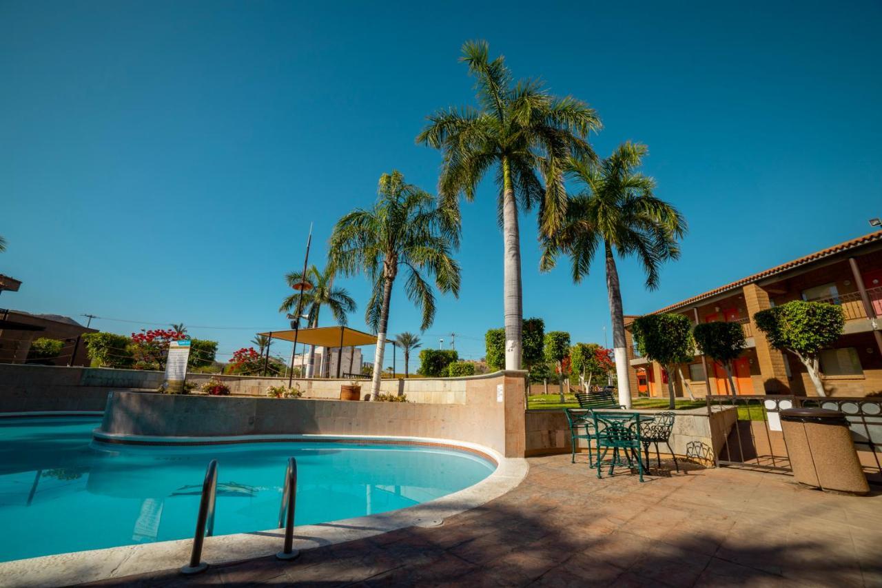 Hotel Colonial Hermosillo Eksteriør billede