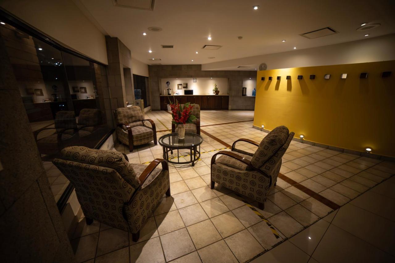 Hotel Colonial Hermosillo Eksteriør billede
