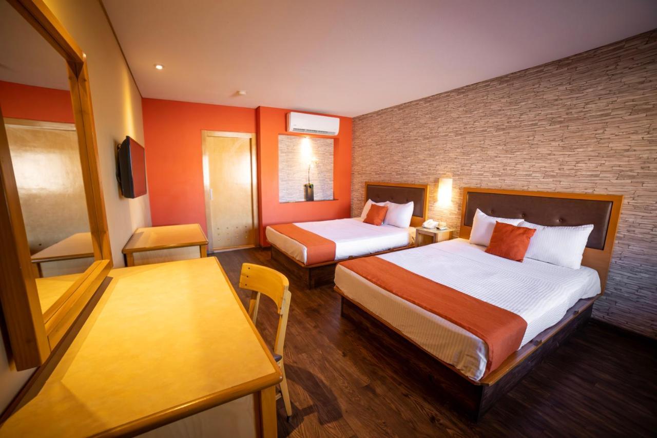 Hotel Colonial Hermosillo Eksteriør billede