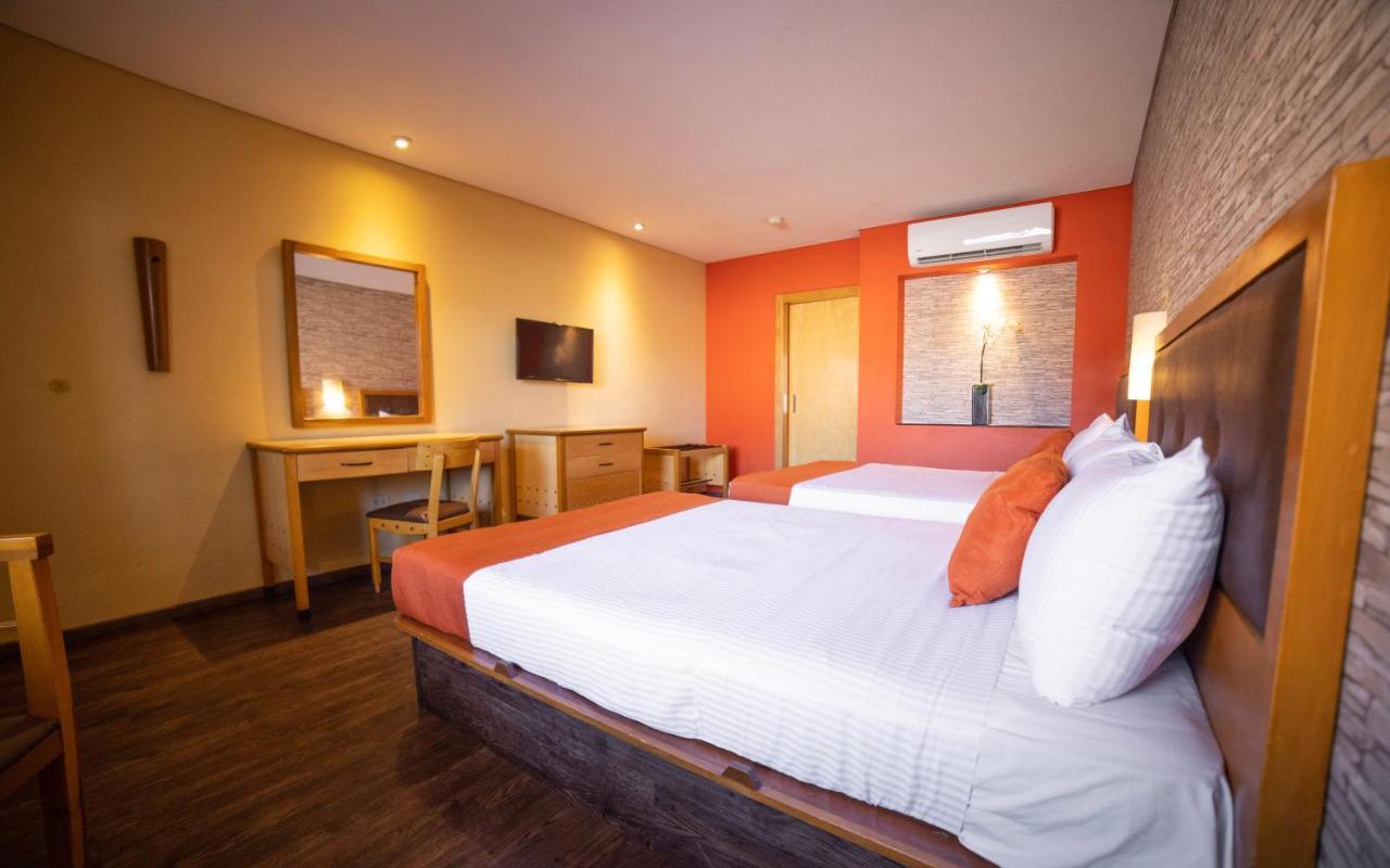Hotel Colonial Hermosillo Eksteriør billede