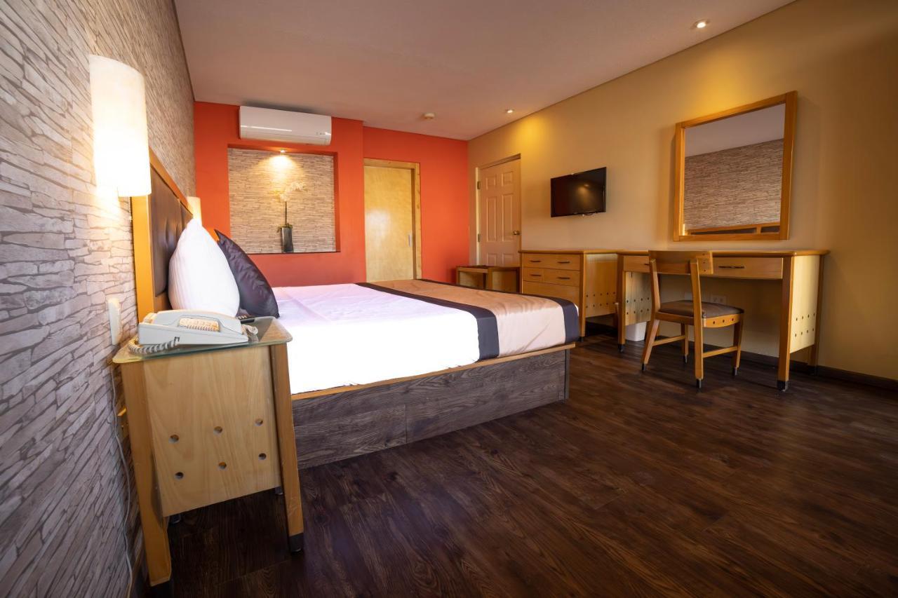 Hotel Colonial Hermosillo Eksteriør billede