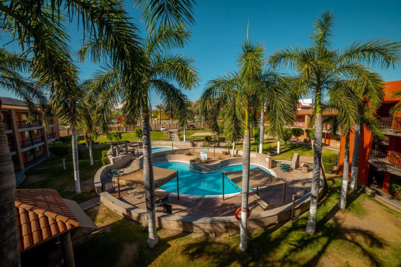 Hotel Colonial Hermosillo Eksteriør billede
