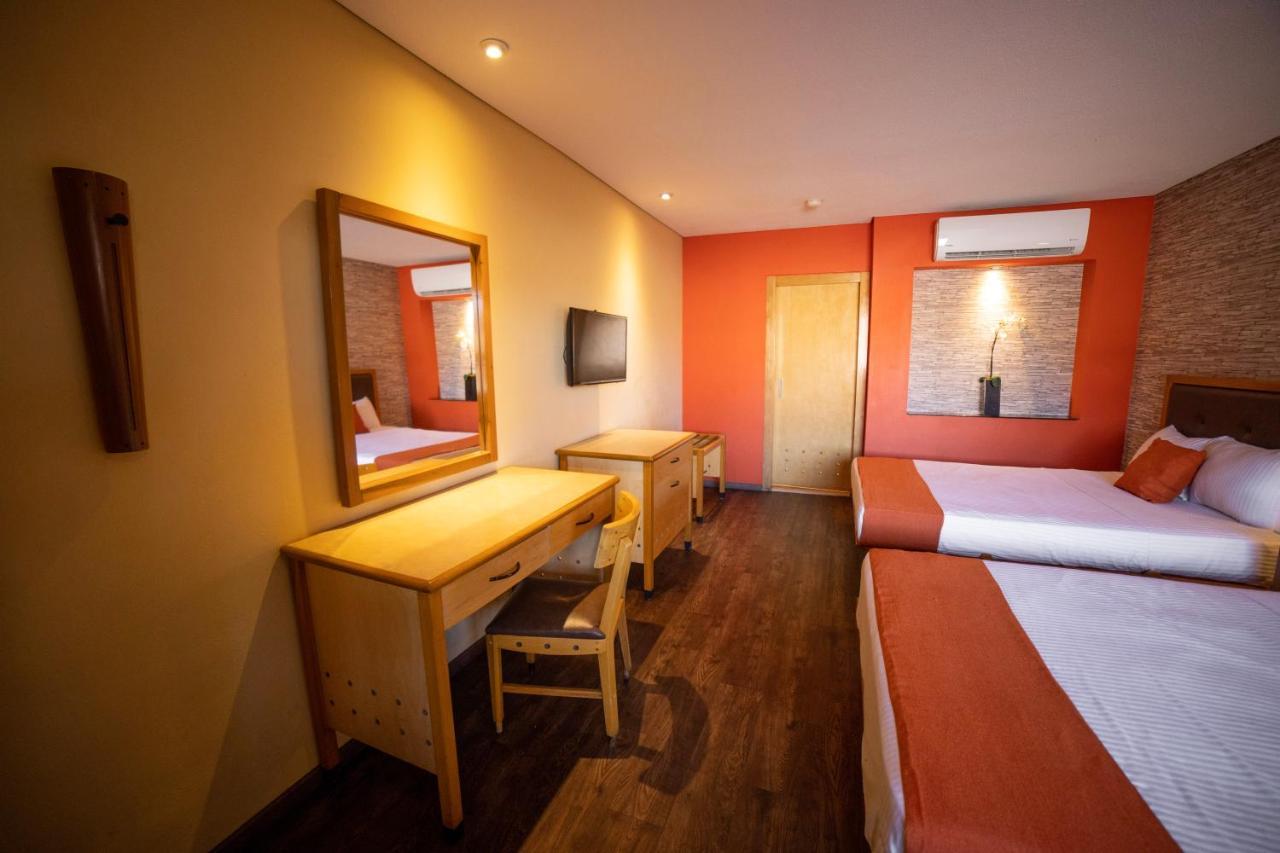 Hotel Colonial Hermosillo Eksteriør billede