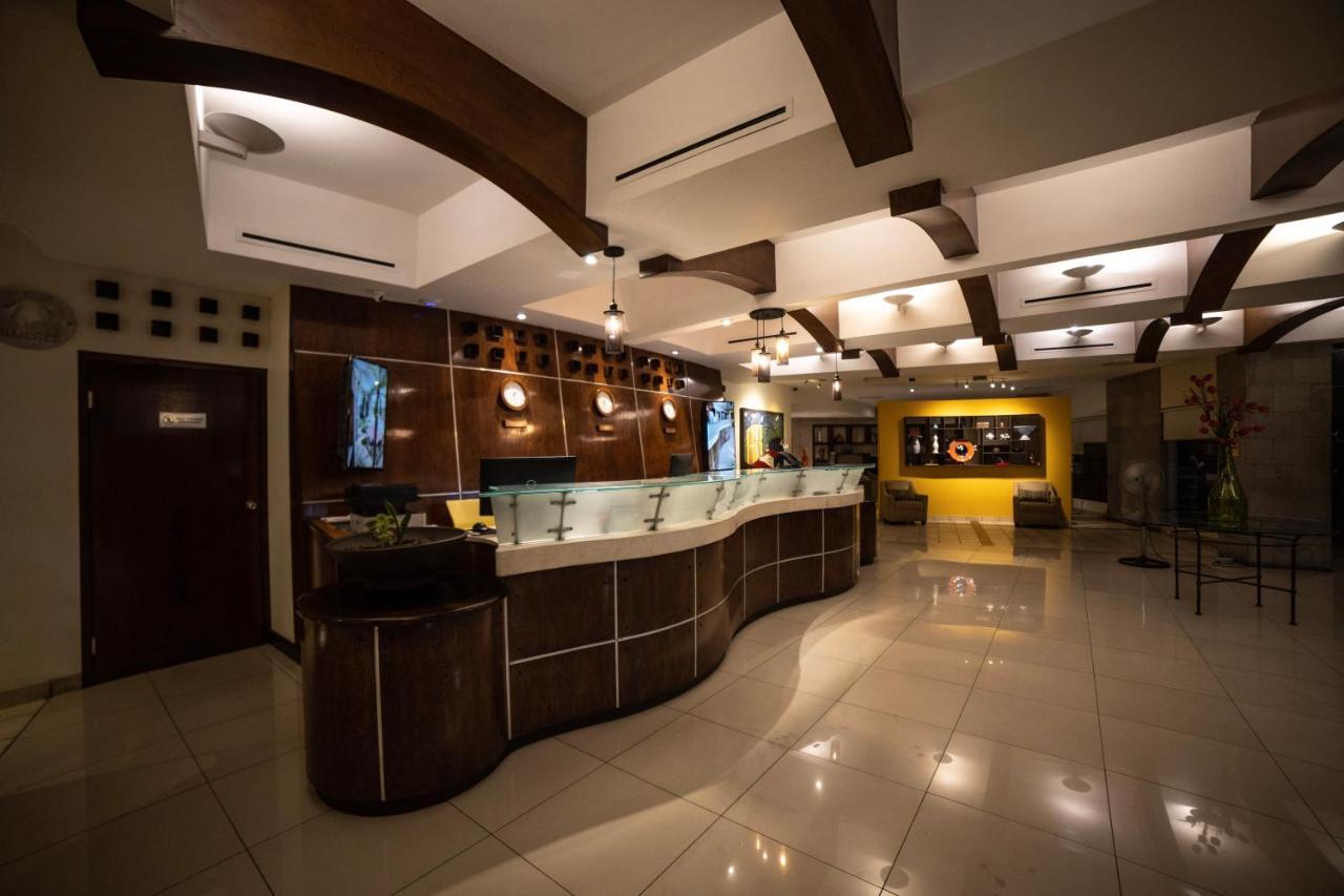 Hotel Colonial Hermosillo Eksteriør billede