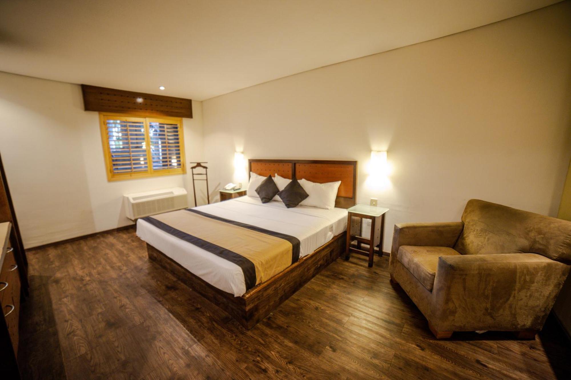 Hotel Colonial Hermosillo Eksteriør billede