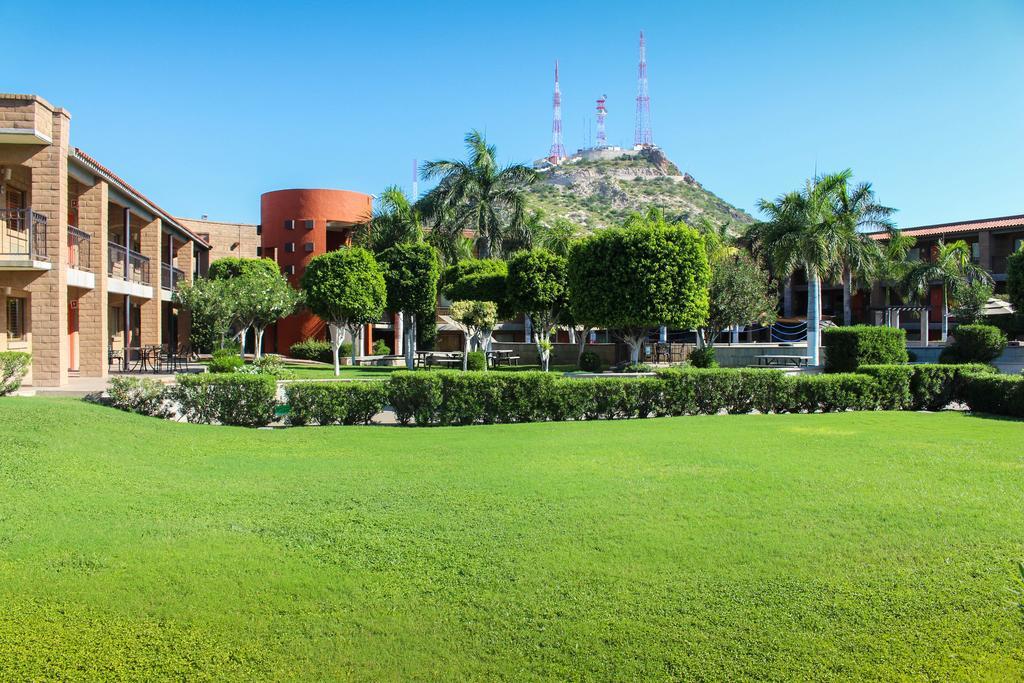Hotel Colonial Hermosillo Eksteriør billede
