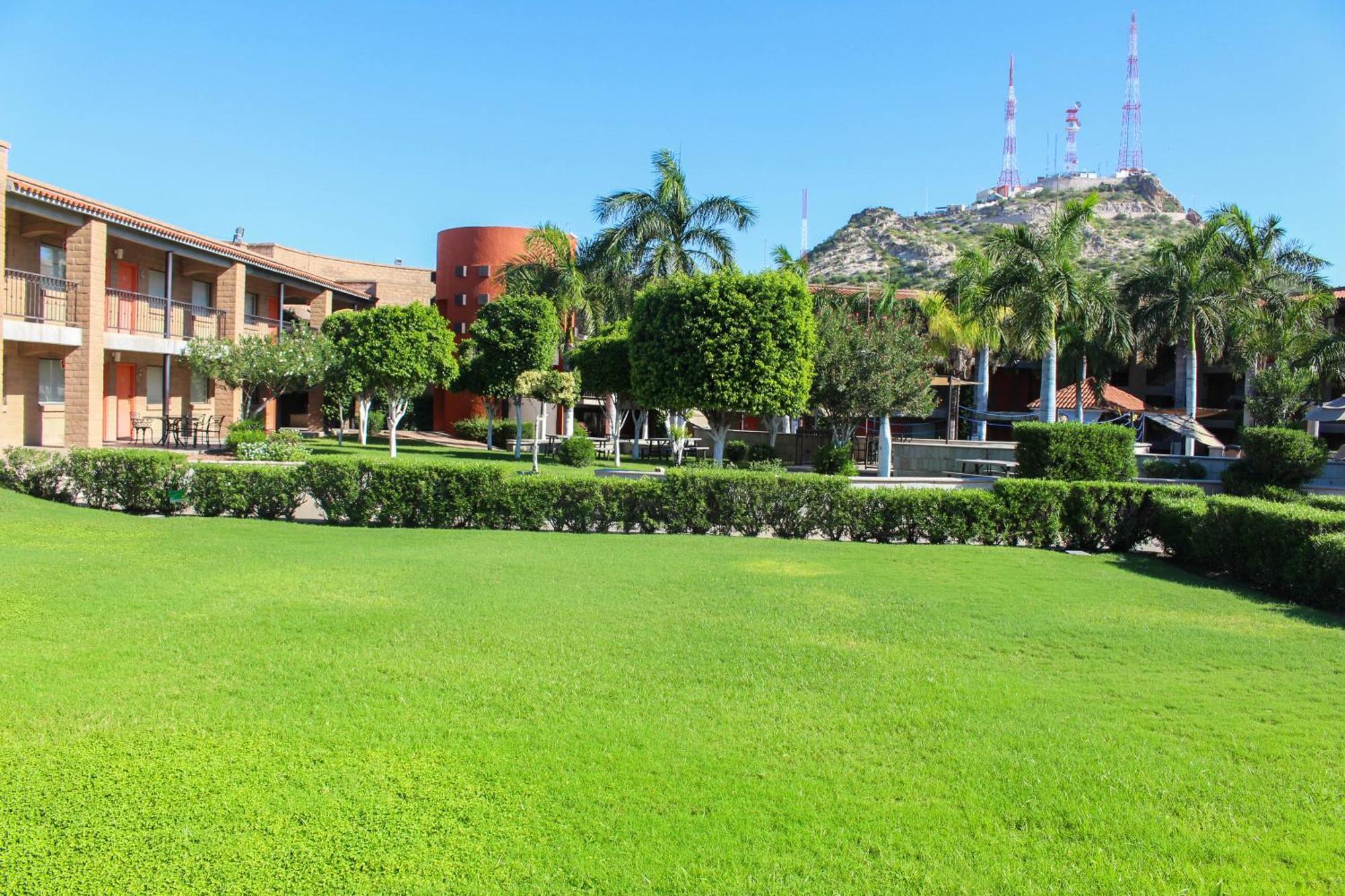 Hotel Colonial Hermosillo Eksteriør billede