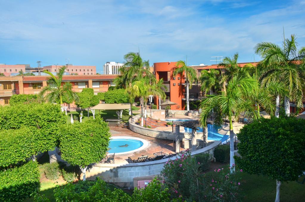 Hotel Colonial Hermosillo Eksteriør billede