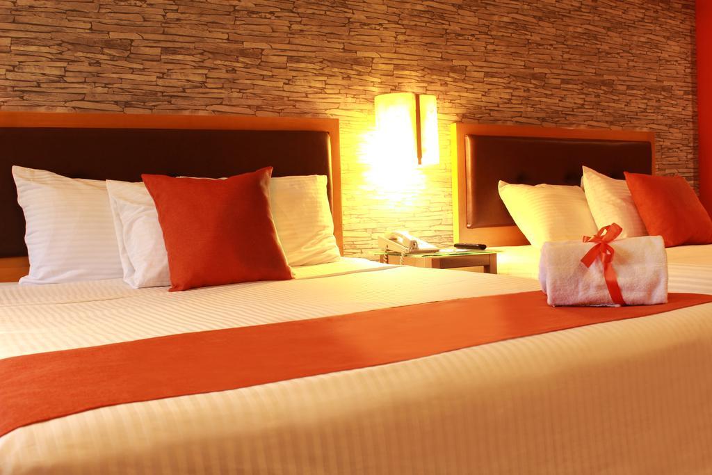 Hotel Colonial Hermosillo Eksteriør billede
