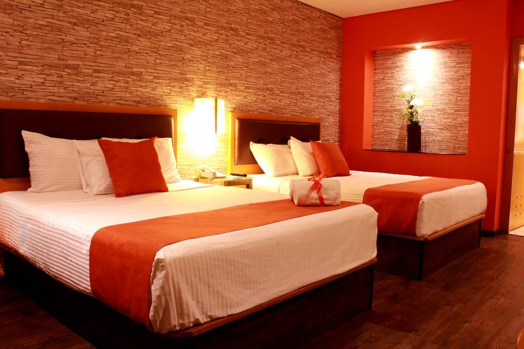 Hotel Colonial Hermosillo Eksteriør billede
