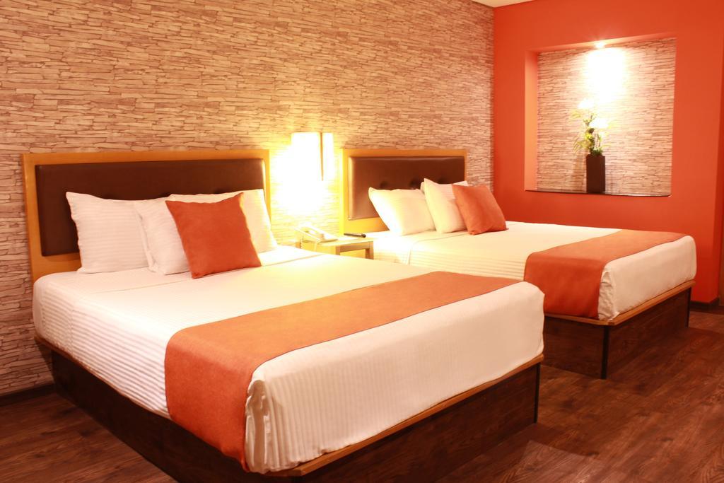 Hotel Colonial Hermosillo Eksteriør billede