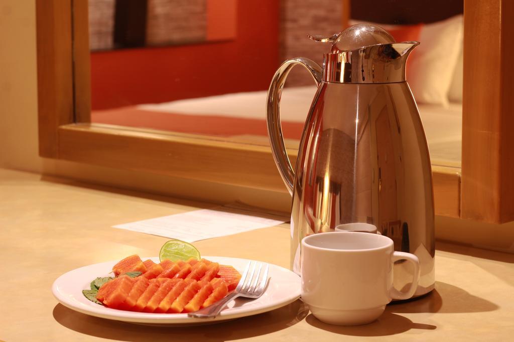 Hotel Colonial Hermosillo Eksteriør billede