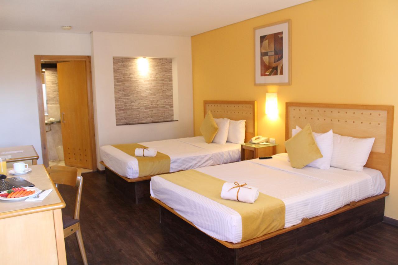 Hotel Colonial Hermosillo Eksteriør billede