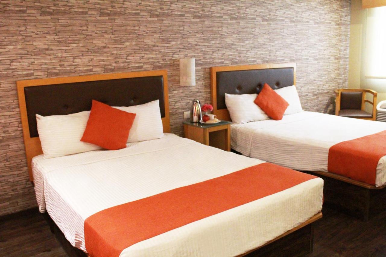 Hotel Colonial Hermosillo Eksteriør billede