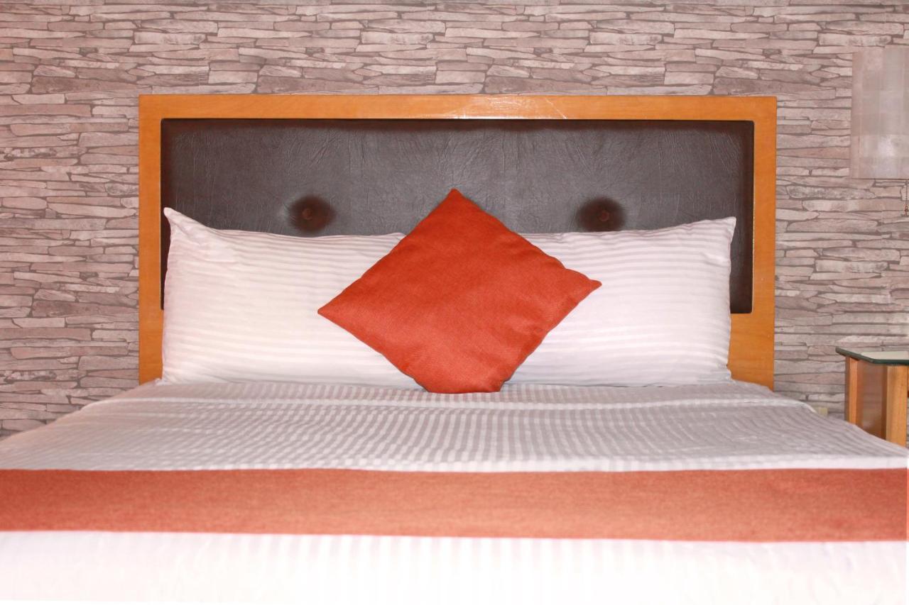 Hotel Colonial Hermosillo Eksteriør billede