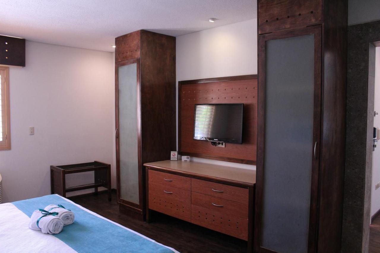 Hotel Colonial Hermosillo Eksteriør billede