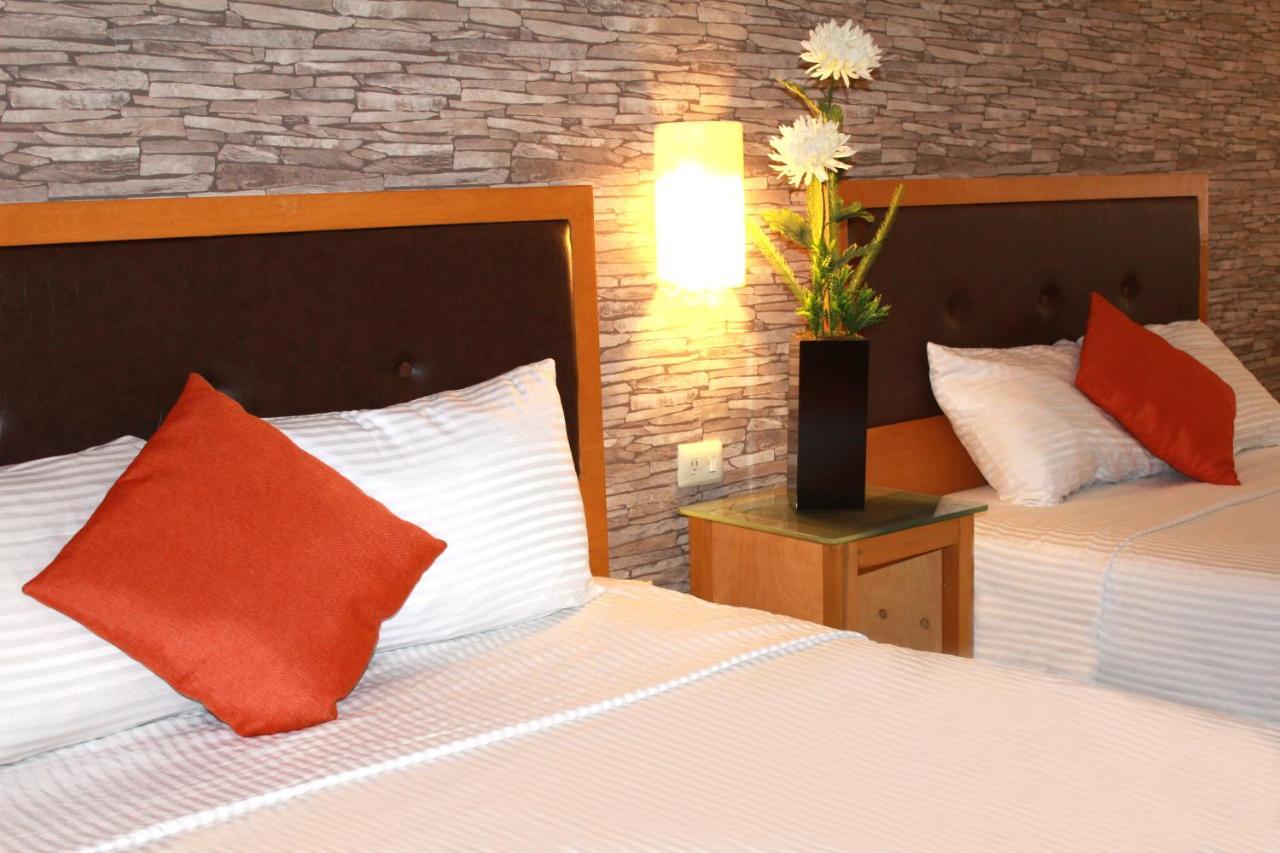 Hotel Colonial Hermosillo Eksteriør billede
