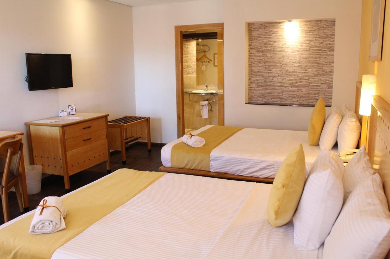 Hotel Colonial Hermosillo Eksteriør billede