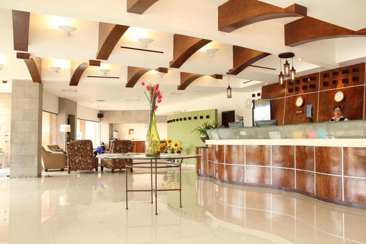 Hotel Colonial Hermosillo Eksteriør billede