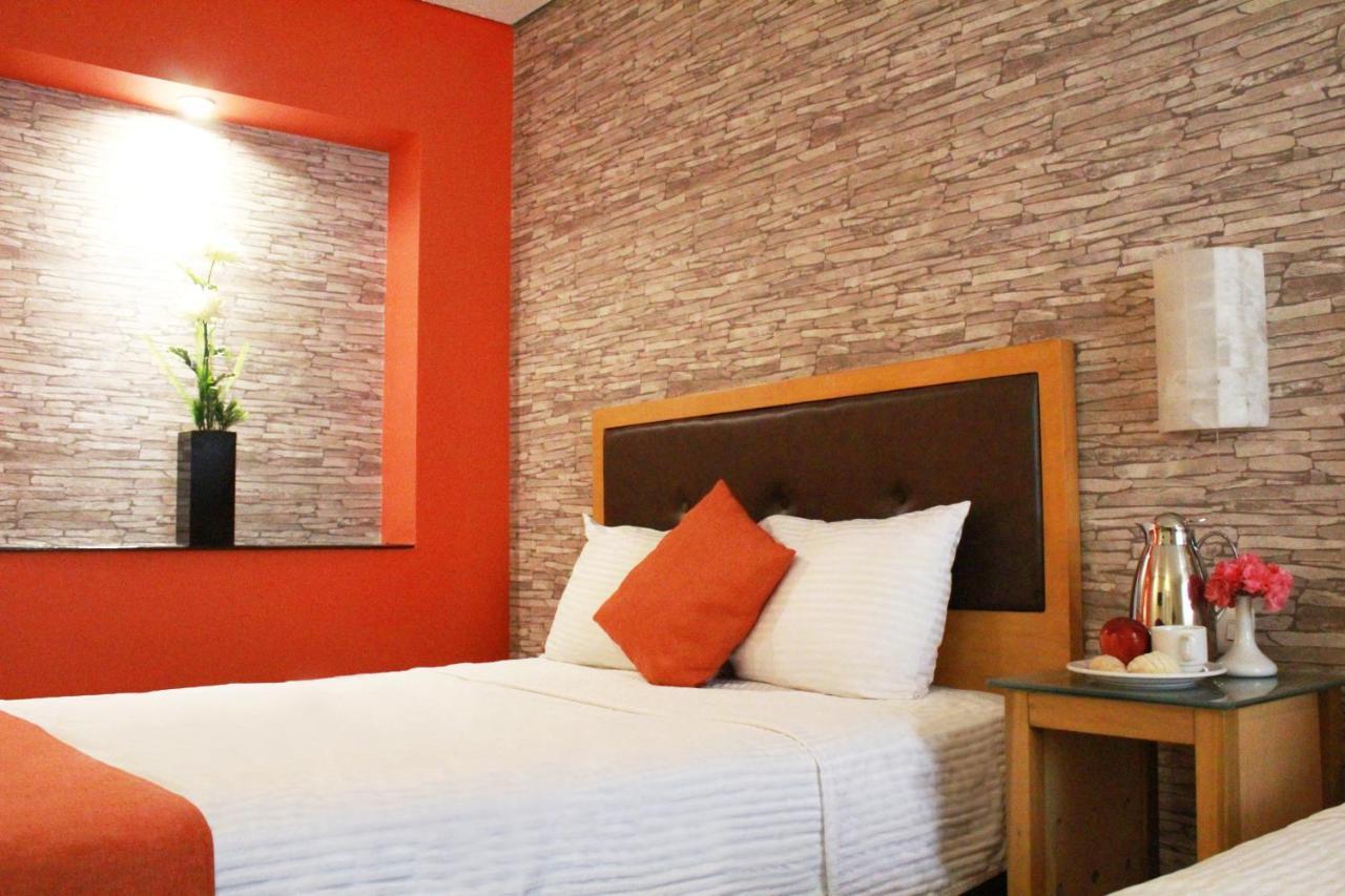 Hotel Colonial Hermosillo Eksteriør billede
