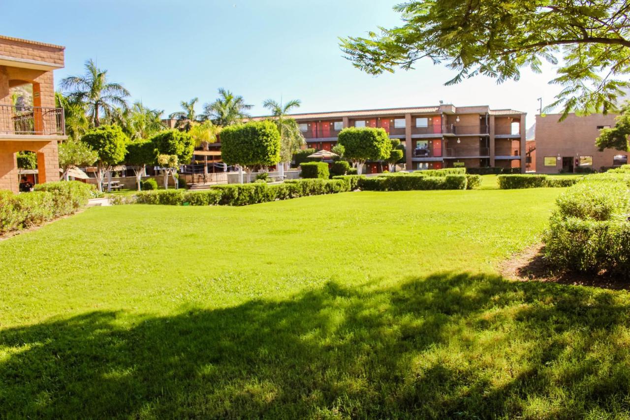 Hotel Colonial Hermosillo Eksteriør billede